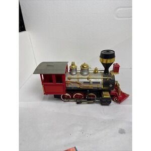 Echo Toy Train Set Multicolor Classic Rail Battery Operated Vintage Style